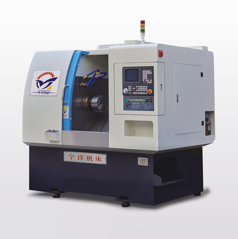 CKX6152 High Speed Precision CNC Lathe