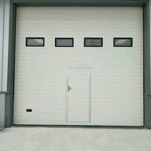 工業垂直提升門及 消防門冷庫門