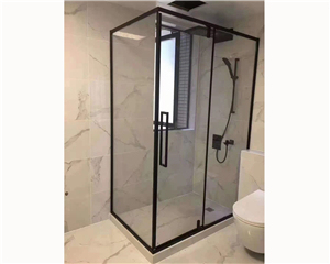 玻璃淋浴房
