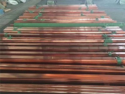 空气氧化导电铜排母线的使用流程