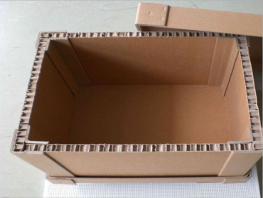 内蒙古重型蜂窝纸箱