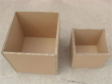 青海蜂窩紙箱