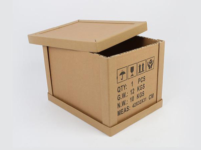 蘇州帶托式蜂窩紙箱