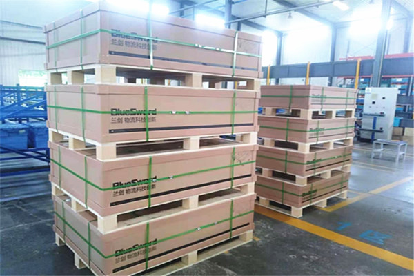 黃石重型紙包裝箱廠家供應