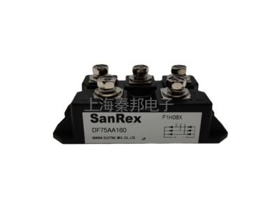 日本三社SanRex二極管DF75AA160