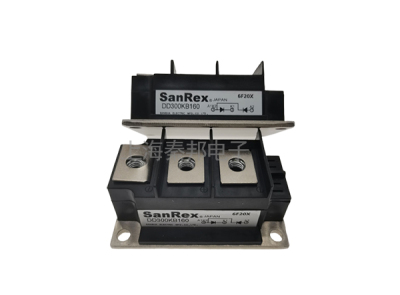 日本三社SanRex二極管DD300KB160