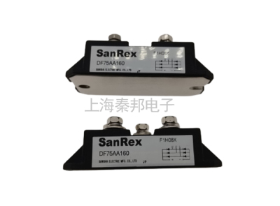 日本三社SanRex二極管DF75AA160