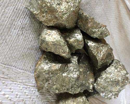 阿克蘇黃硫鐵礦