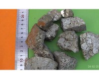 九江高純度硫鐵礦粒
