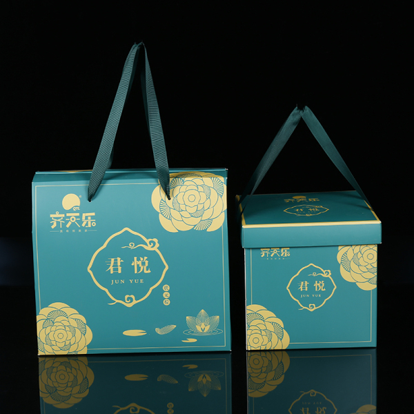 湖北粽子禮品包裝盒