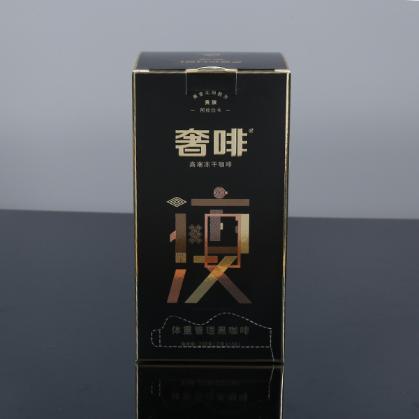 上海咖啡纸盒包装