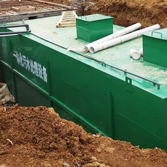 泰州一体化生活废水处理设备