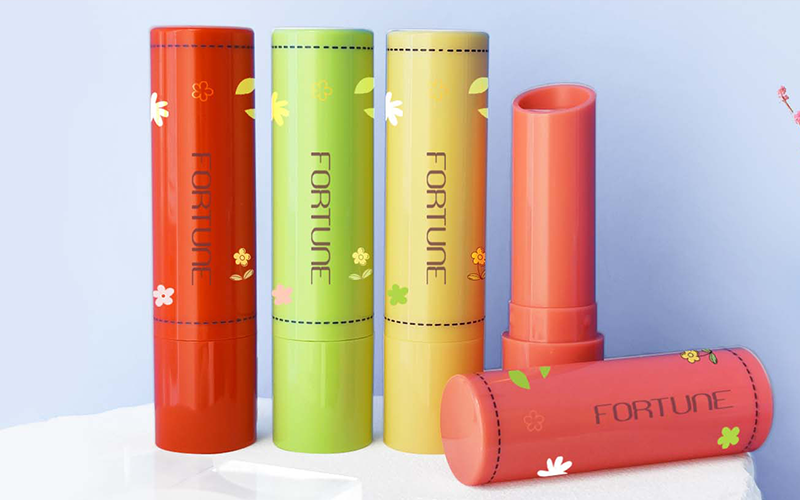 Lipstick tube lip products