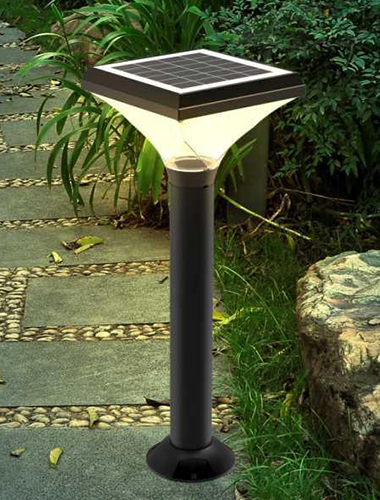 深圳太陽能led草坪燈