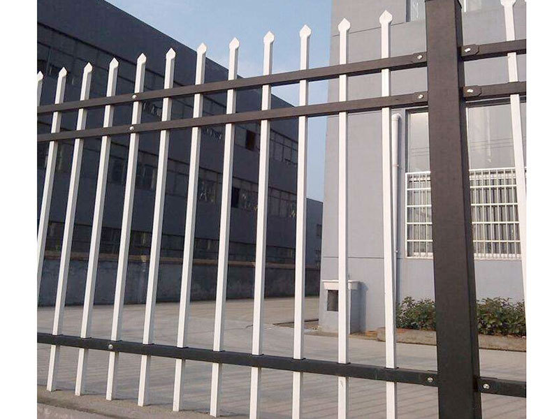 武汉锌钢栅栏