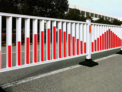 公安公路护栏