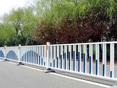 荆州锌钢公路护栏