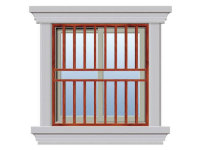 防护窗HC-2105