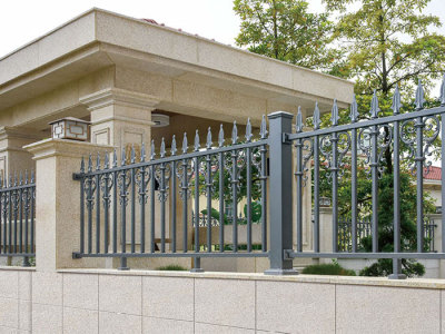 荆州庭院围栏WL-2136