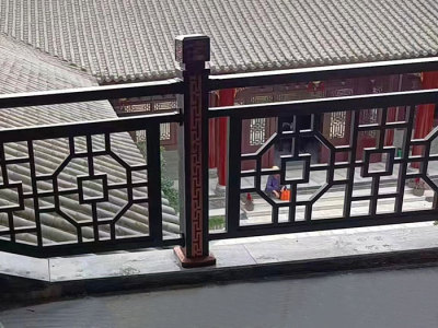 荆州阳台护栏