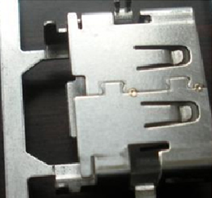 薄金属焊接机