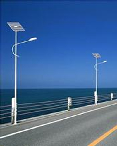 新能源太阳能路灯