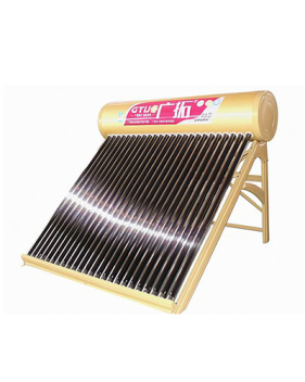 太陽能(neng)熱水器