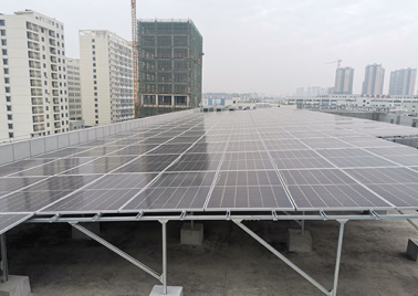 廣西博陽綜合能源發展有限公司三塘基地216KW分布式光伏發電項目
