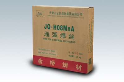碳钢埋弧焊丝—JQ·H08MnAΦ1.2(20kg)