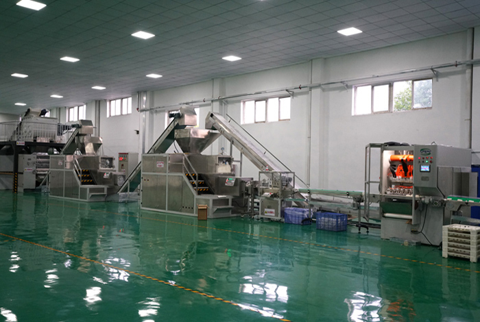 北京香皂機械生產線的技術創新及發展趨勢是什么？