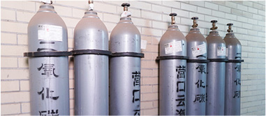 液態氧氣在工業行業上的運用