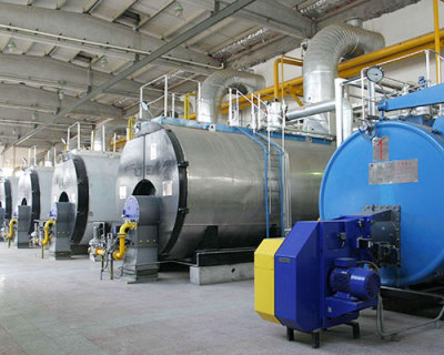 Boiler Manufacturing