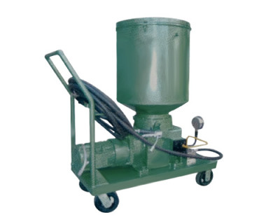 SHA-IV-PA移动式电动润滑泵装置