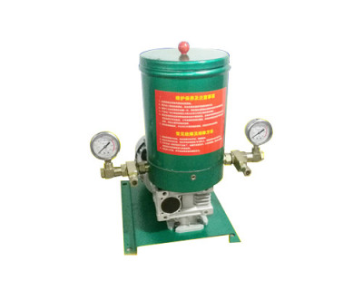陕西DDRB-N多点电动润滑泵