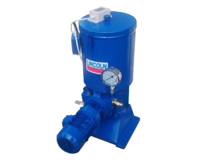 林肯LINCOLN-ZPU01/02系列润滑泵
