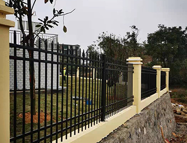 安徽庭院锌钢围栏