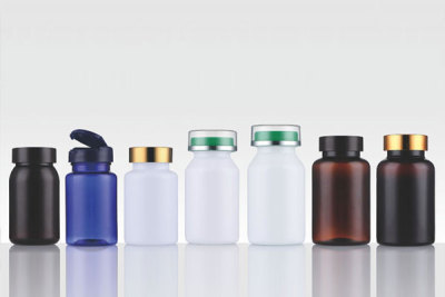 市场上各式各样保健品塑料瓶有哪些工艺