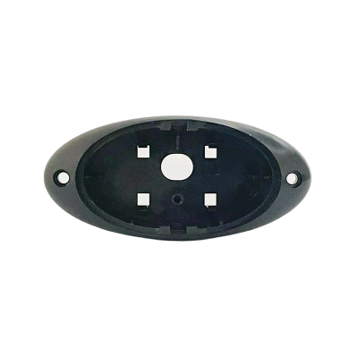 Injection molded parts sample