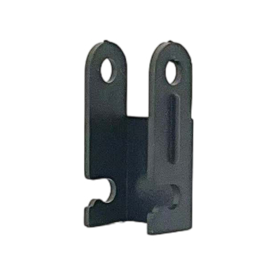 Injection molded parts sample