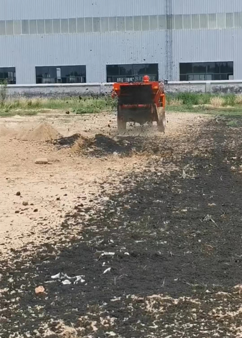 天盛機械撒肥機生產廠家
