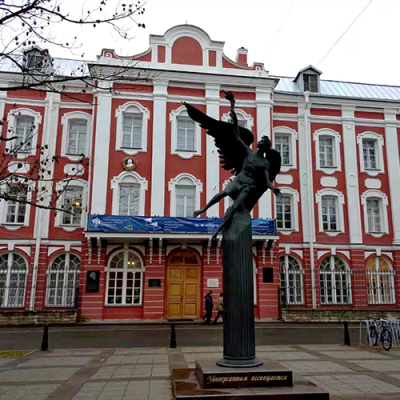 圣彼得堡國立大學