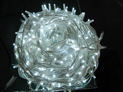 LED STRING LIGHT-WITH FLASH