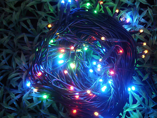 PVC CABLE LED STRING LIGHT-STEADY