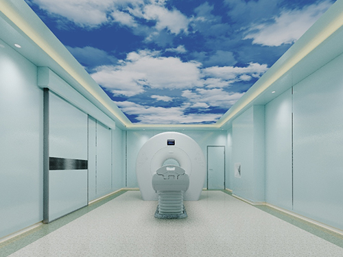 PET-CT射線防護