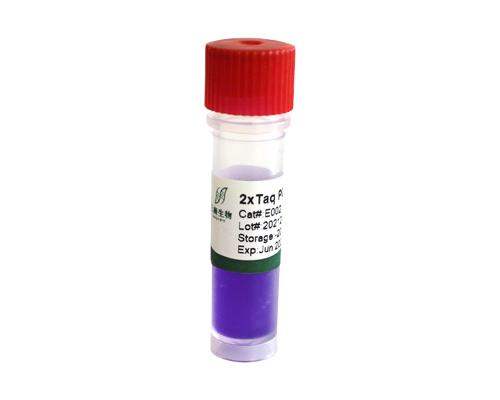 2x Taq PCR Master Mix (with dye)