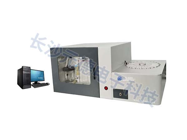 黑龙江SE-SC800微机定硫仪