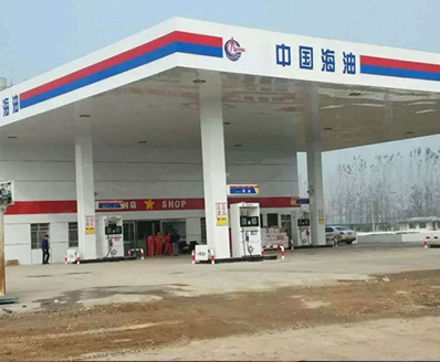 北京加油站建设