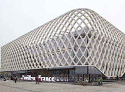 2010上海世博会法国馆