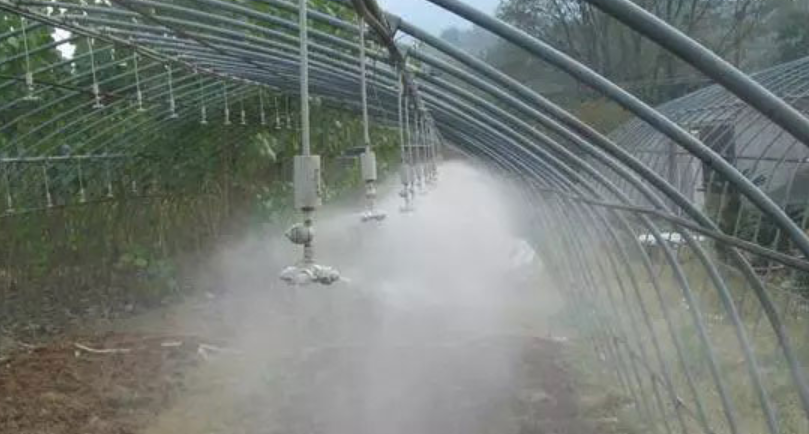大棚節水灌溉