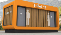 城市现代型公厕